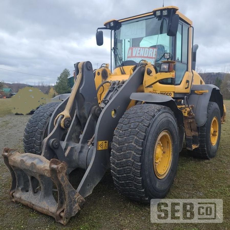 Used Volvo L70G