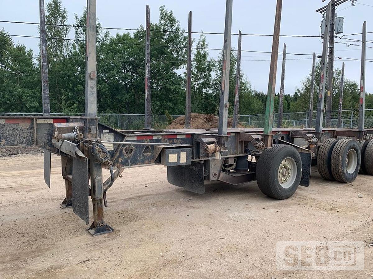 Used Remorque a Billot