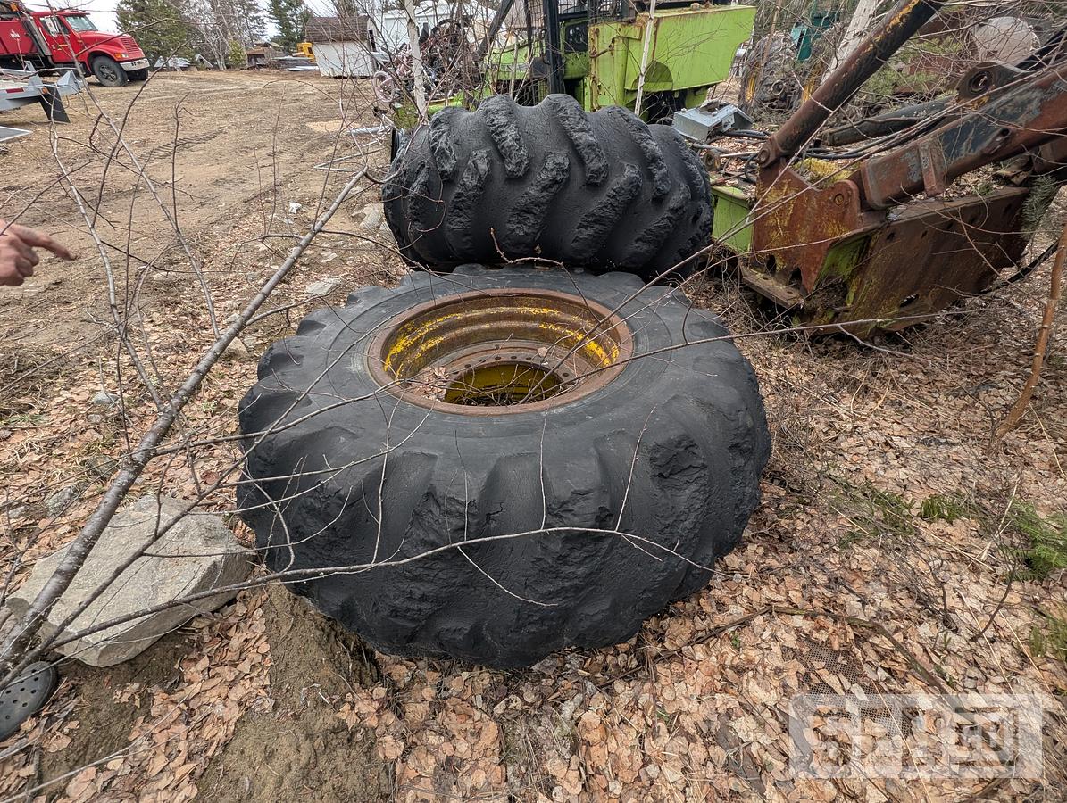 Used Timberjack 450B