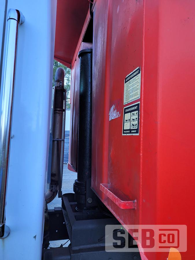 Used International 70S Dump Truck