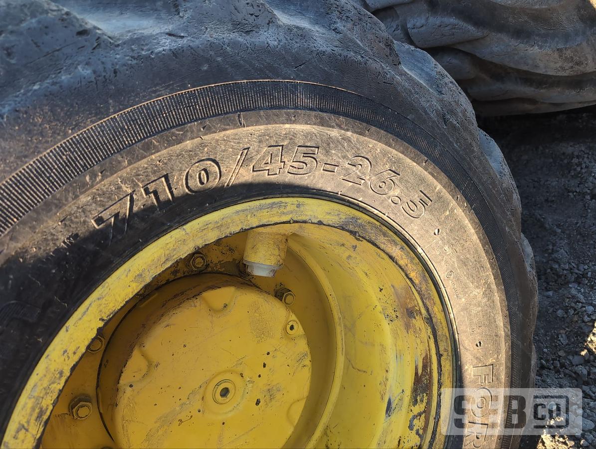 Used John Deere 1210G