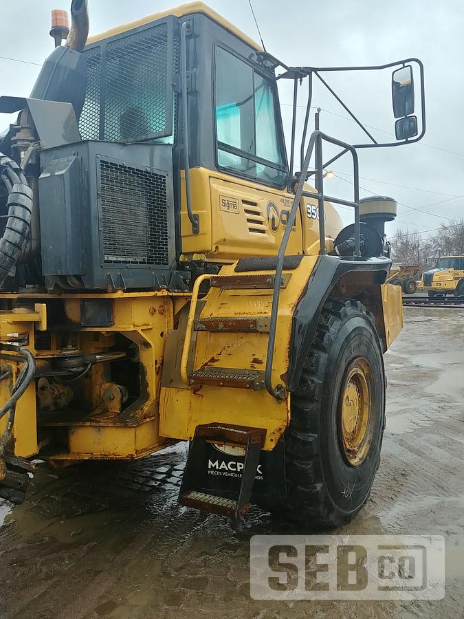 Used 2006 John Deere 350D