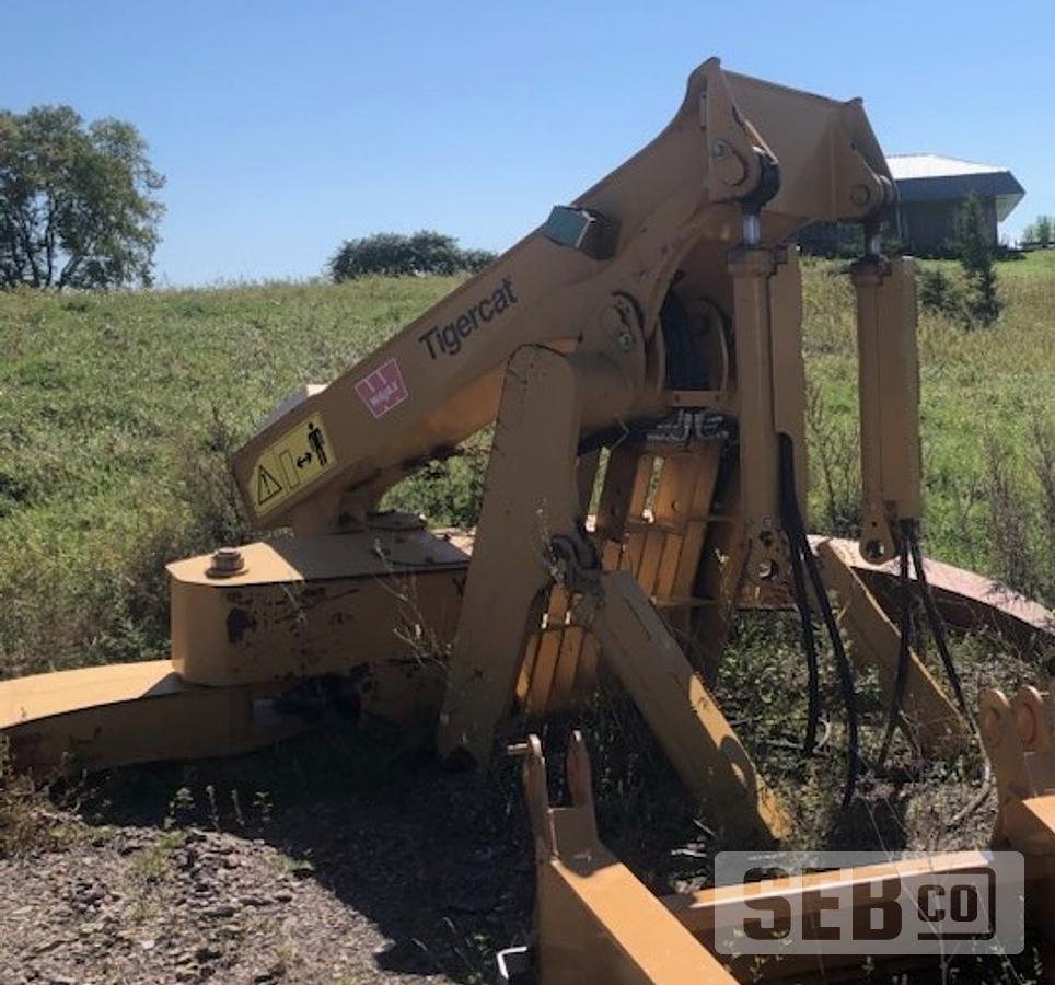 Used Tigercat 630E 2016 Bracke T26