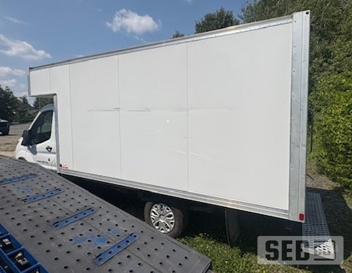 Used Ford Transit 14" Boite 2020