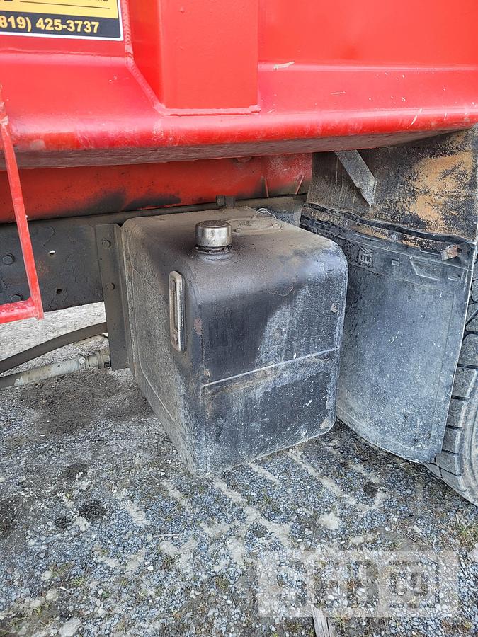 Used International 70S Dump Truck