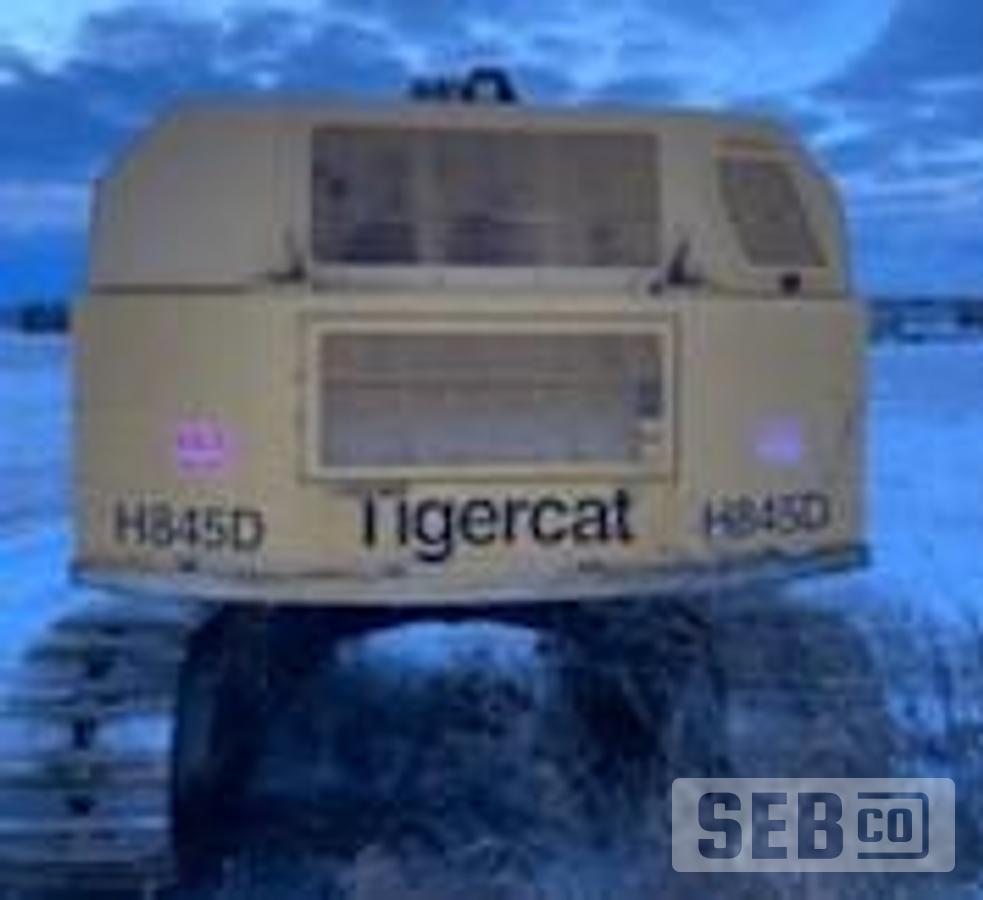 D'occasion Tigercat H845D