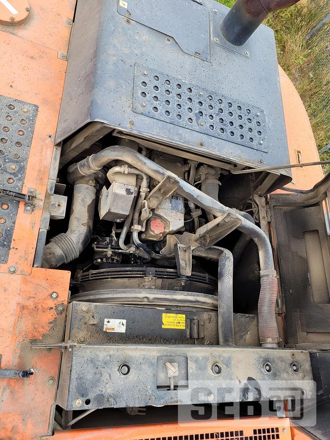 Used Hitachi ZX350