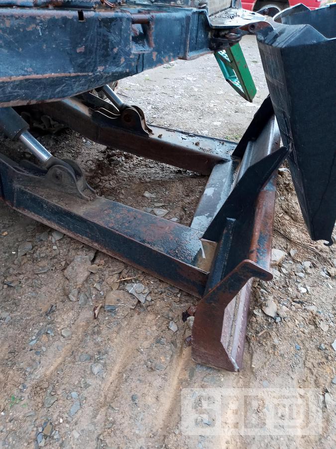 Used Timberjack 1110E