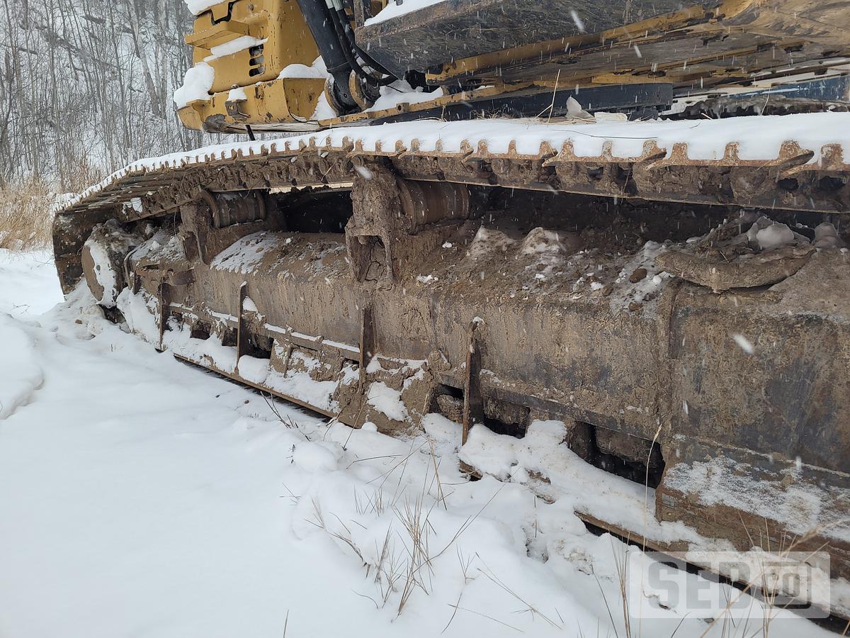 Used Caterpillar 326F