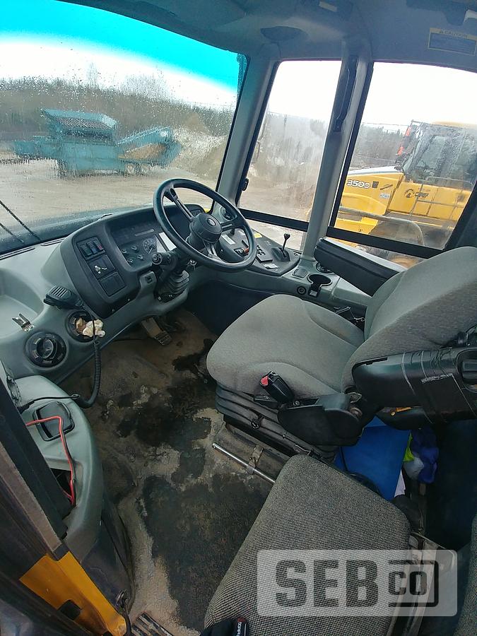 Used 2006 John Deere 350D