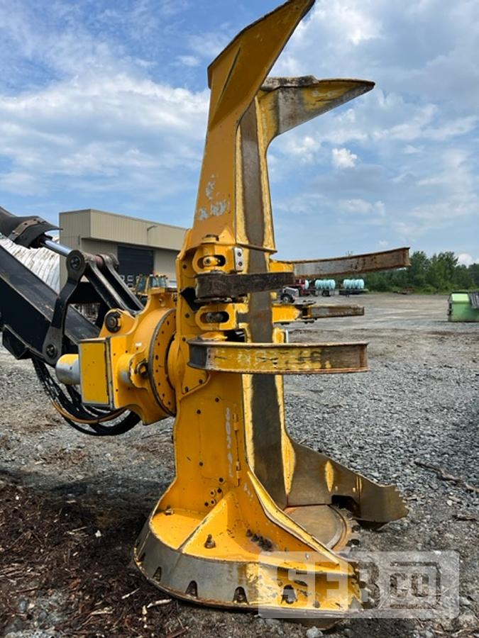 Used Tigercat 845