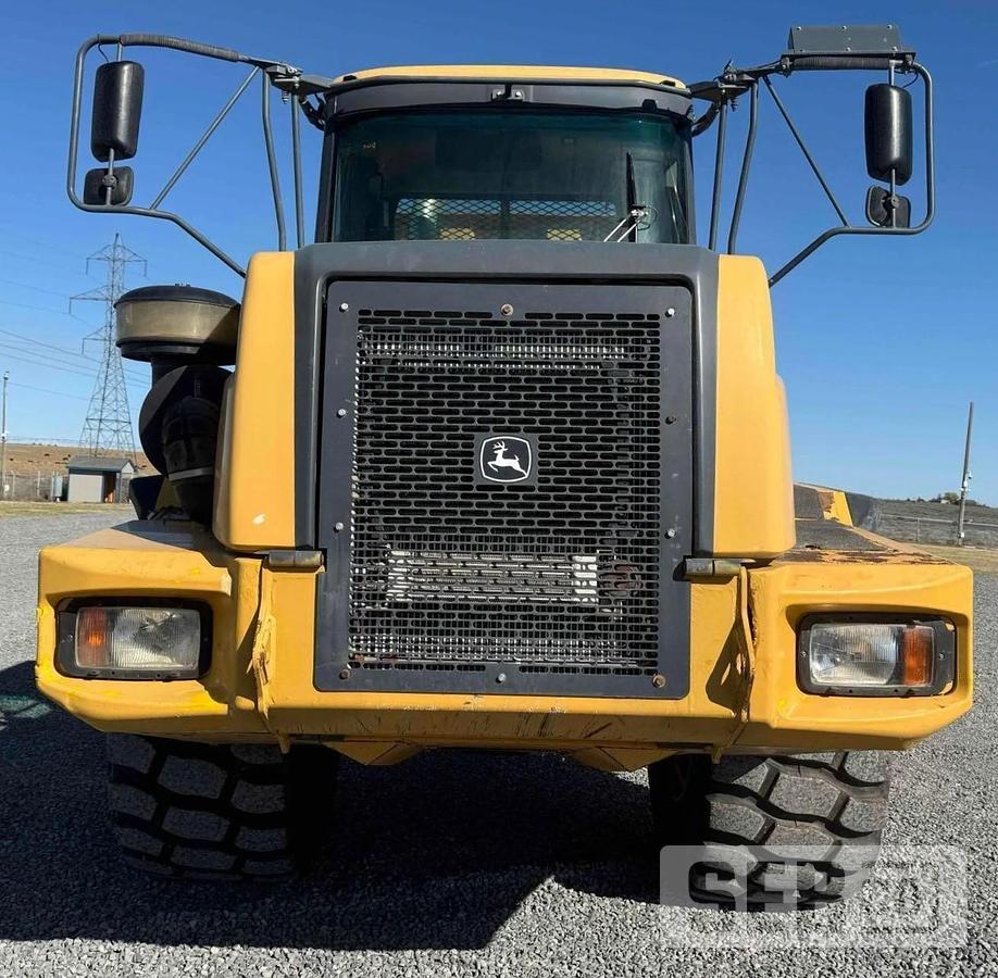 Used John Deere 300D 2013