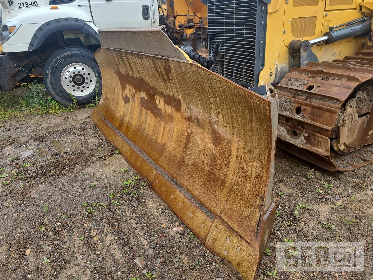 Used John Deere 850K WLT