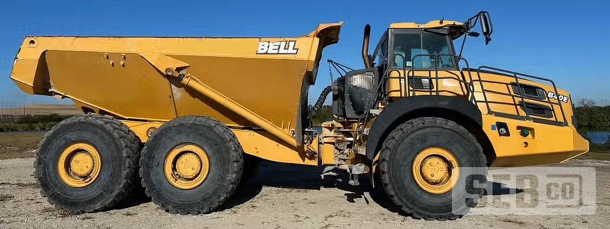 Used Bell B40E 2018