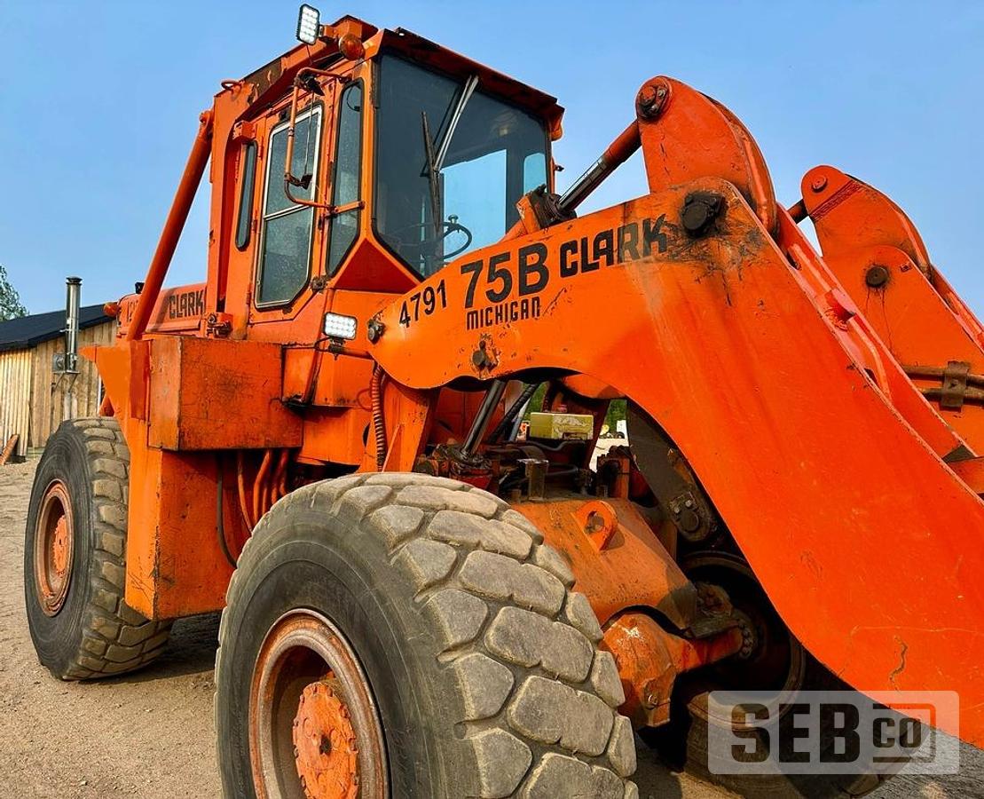 Used Clark 75B