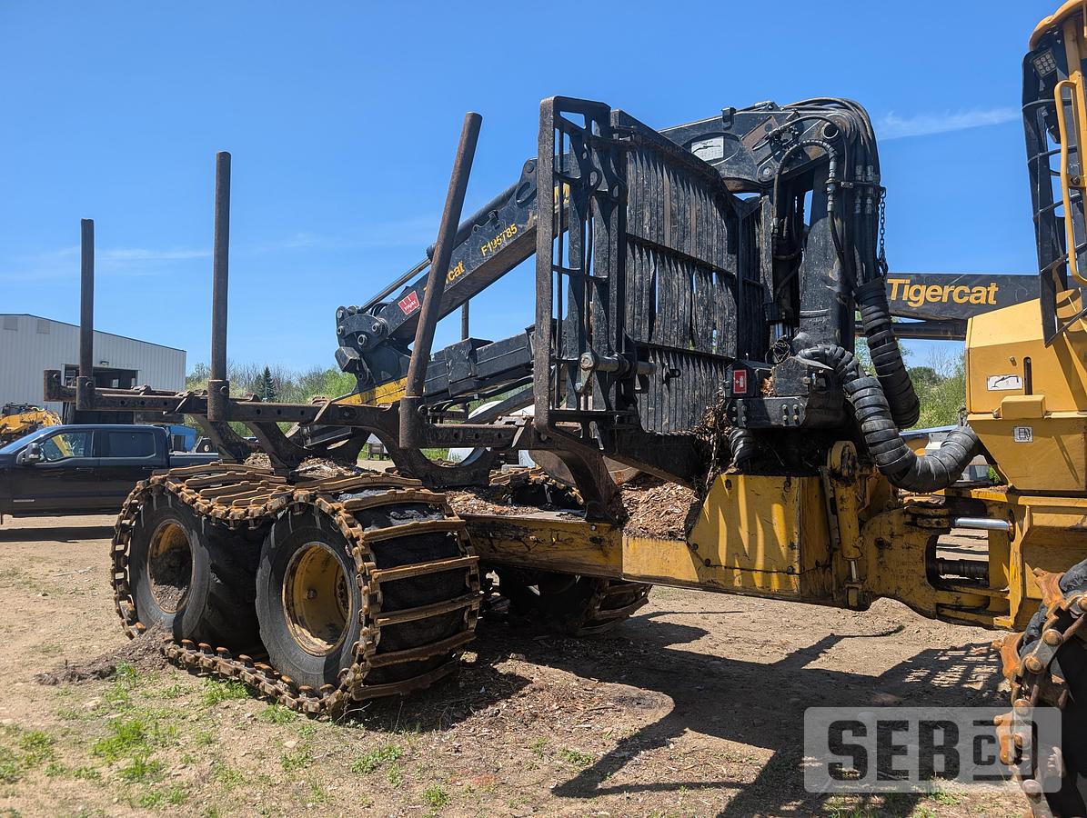 Used Tigercat 1085C