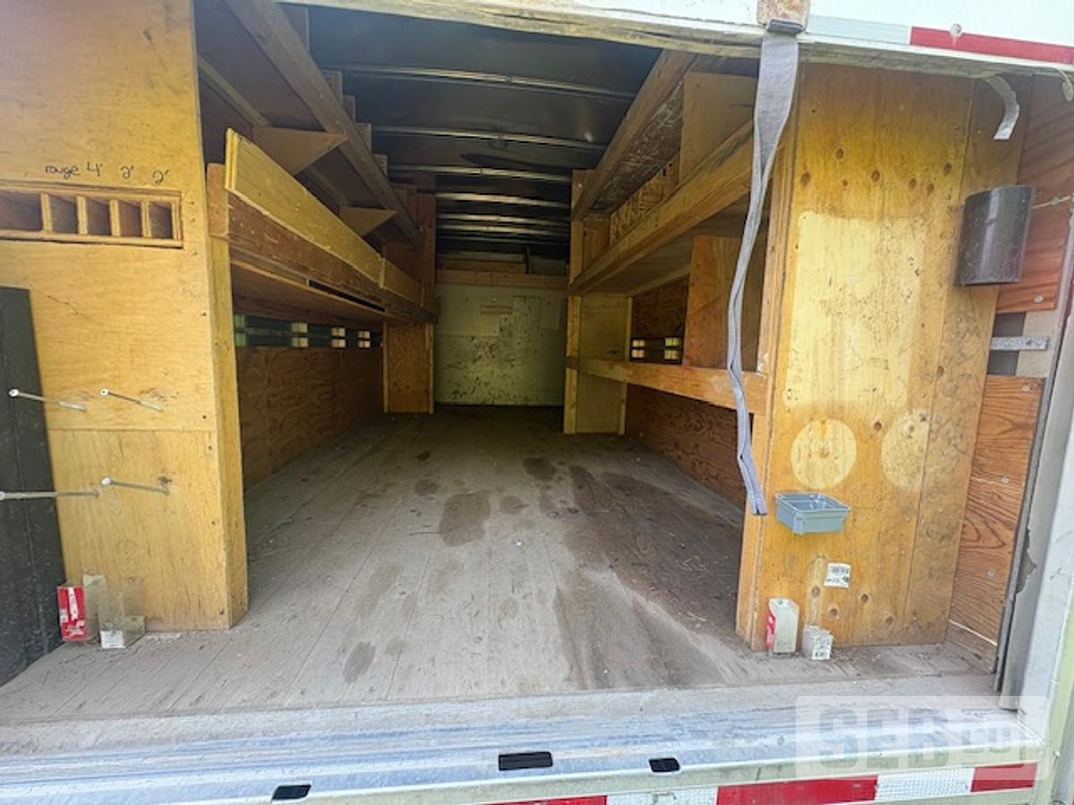 Used Ford Transit 14" Boite 2020