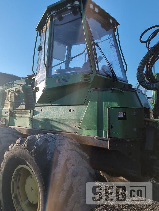 Used 1910G John Deere 