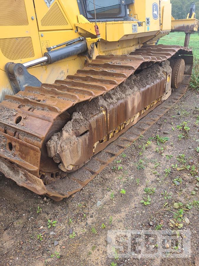 Used John Deere 850K WLT