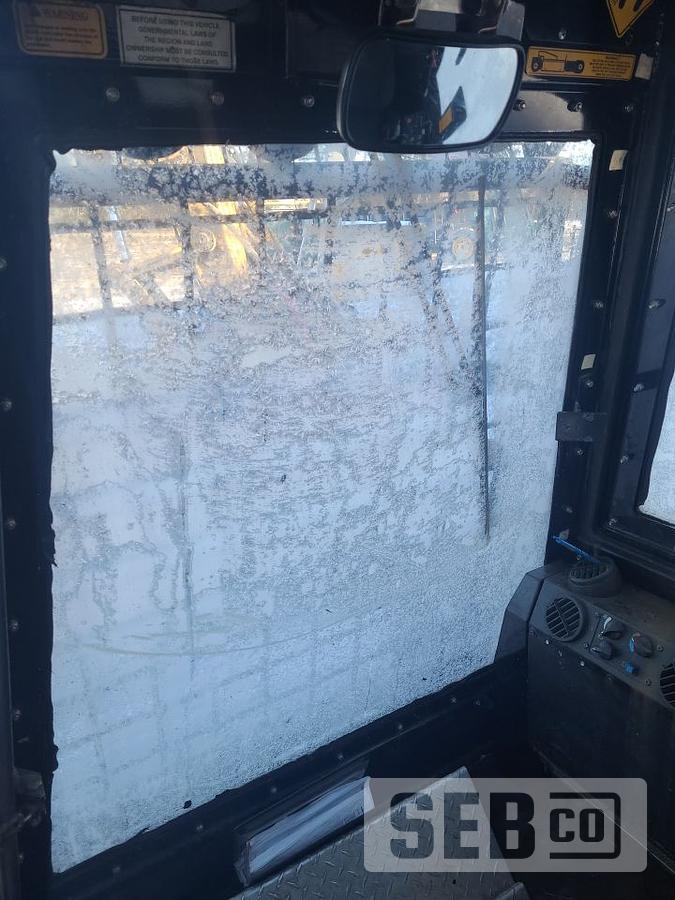 Used GYRO TRAC GT25XP