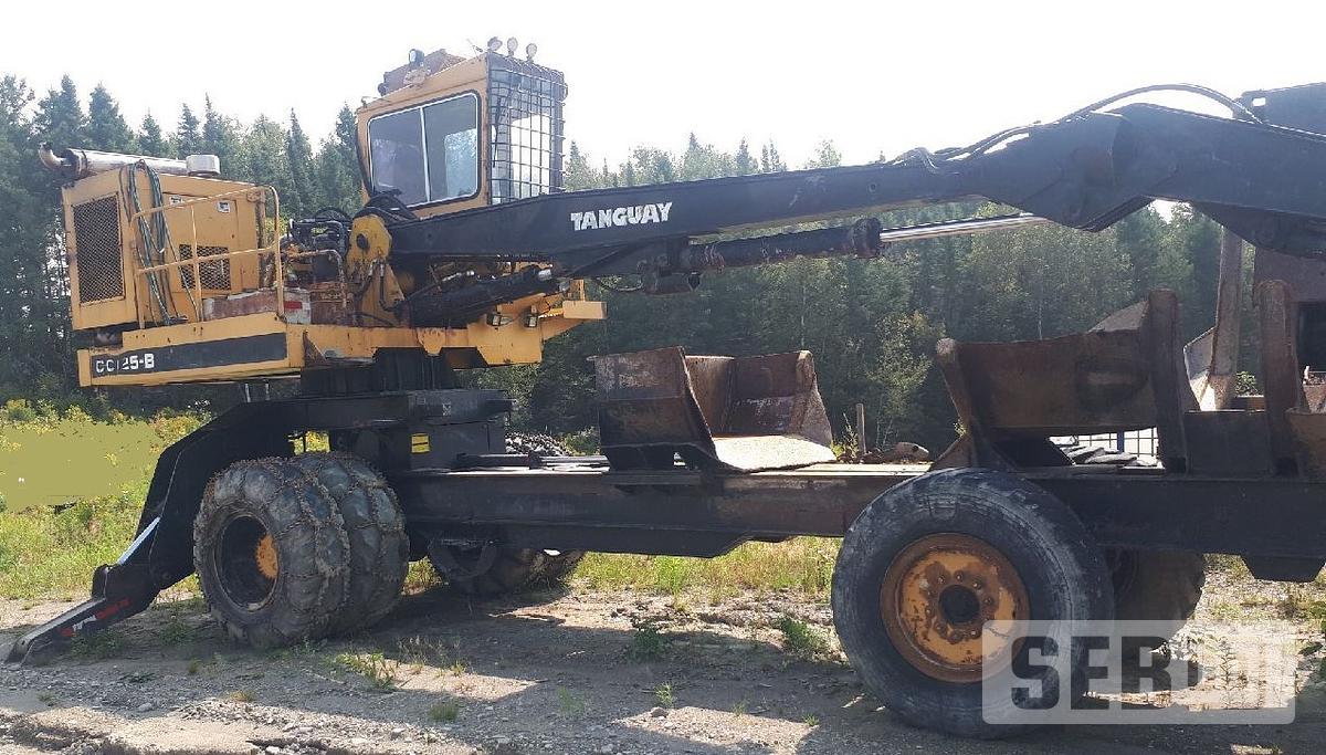 Used Tanguay C125