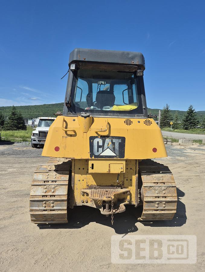 Used Caterpillar D6K 2008