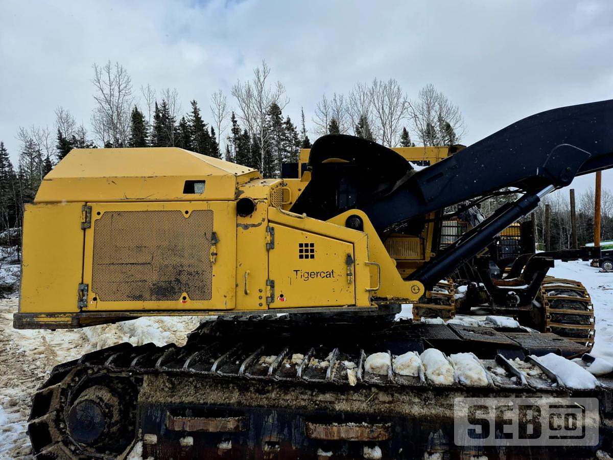 Used Tigercat 855 c