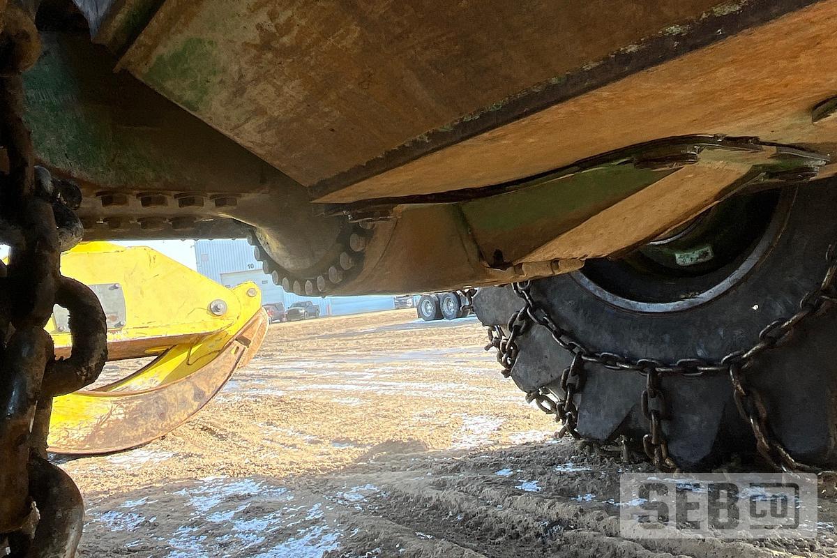 Used John Deere 848L