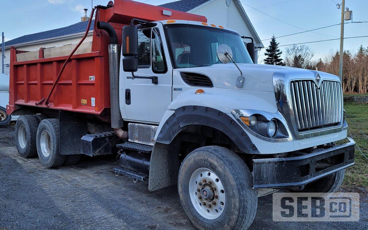 Used 2013 International F5070SF