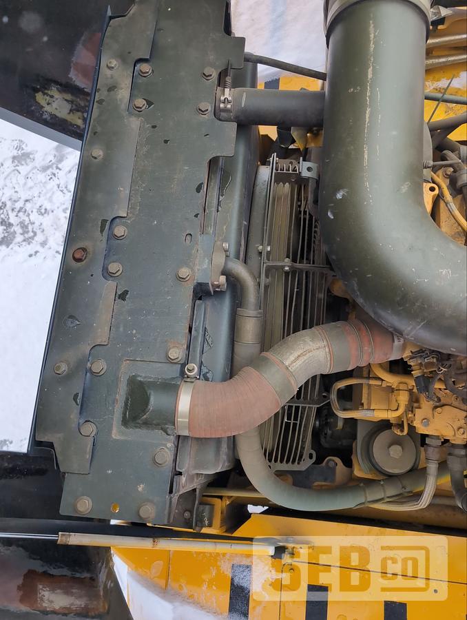 Used John Deere 300D