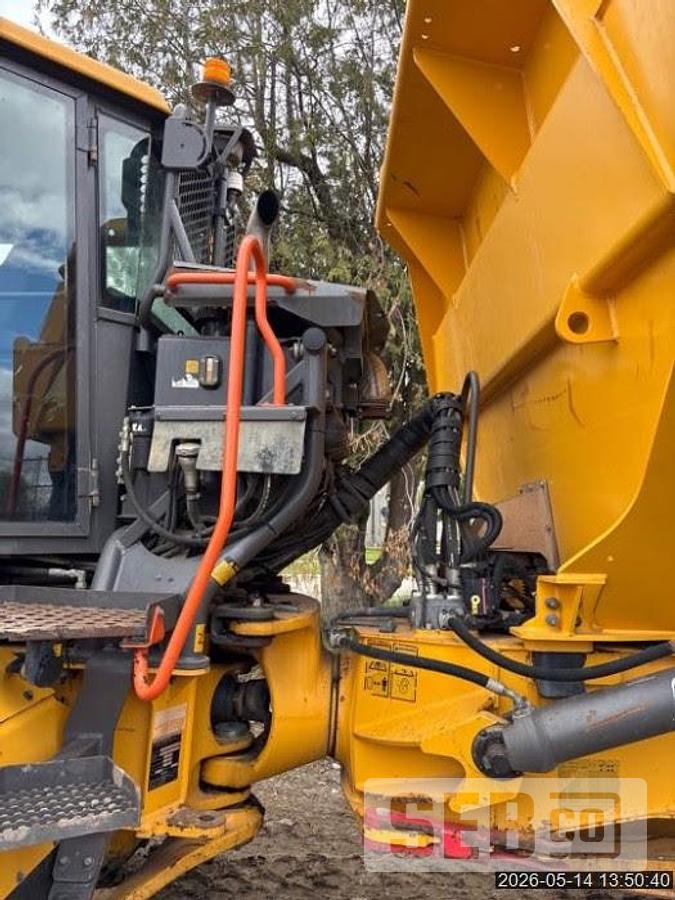 Used A30G VOLVO 2016