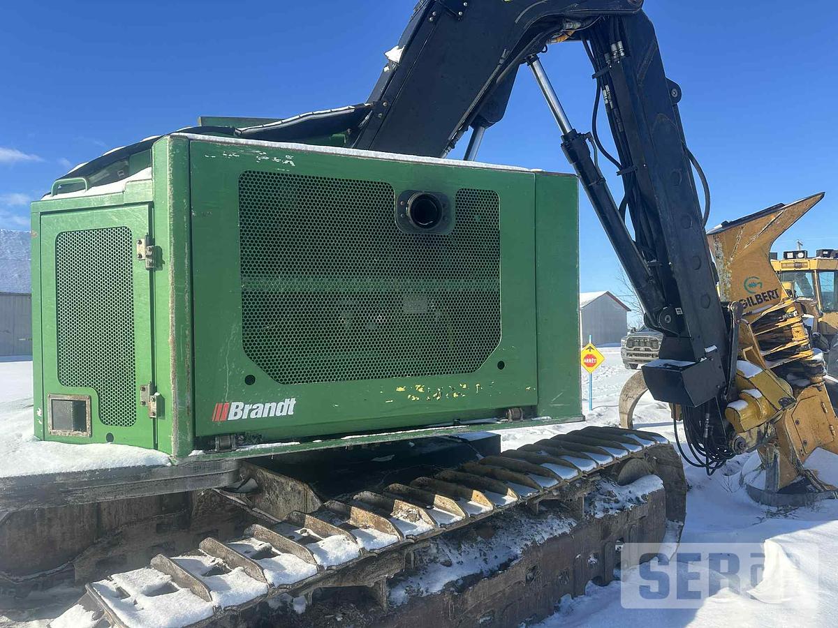 Used John Deere 753J