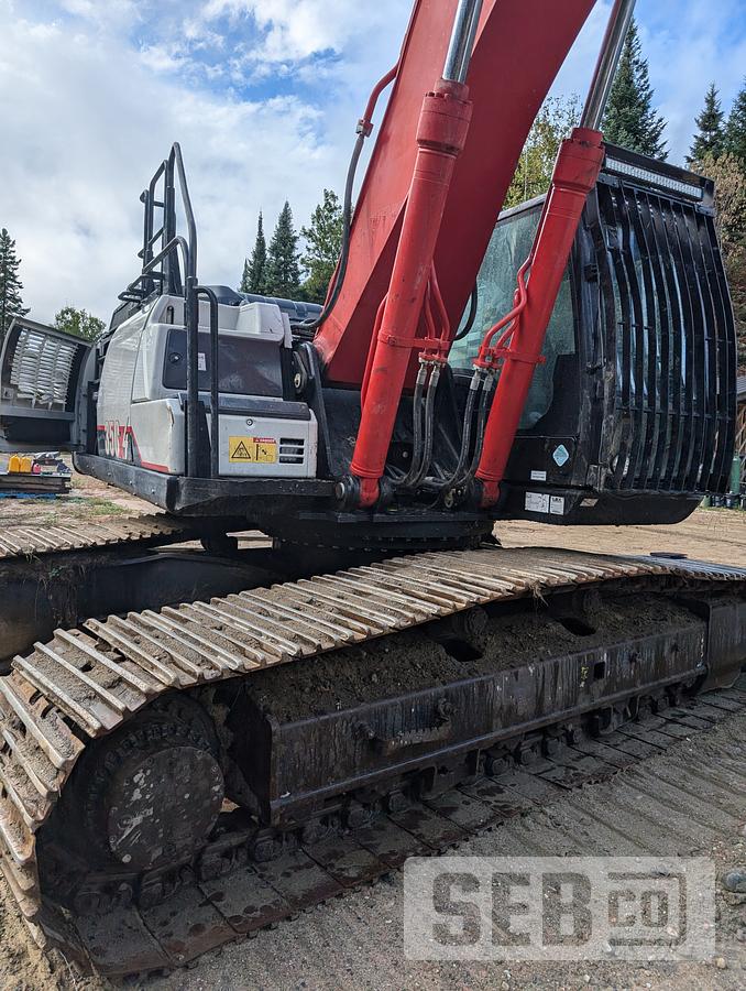 Used 2020 Link Belt  350 X4