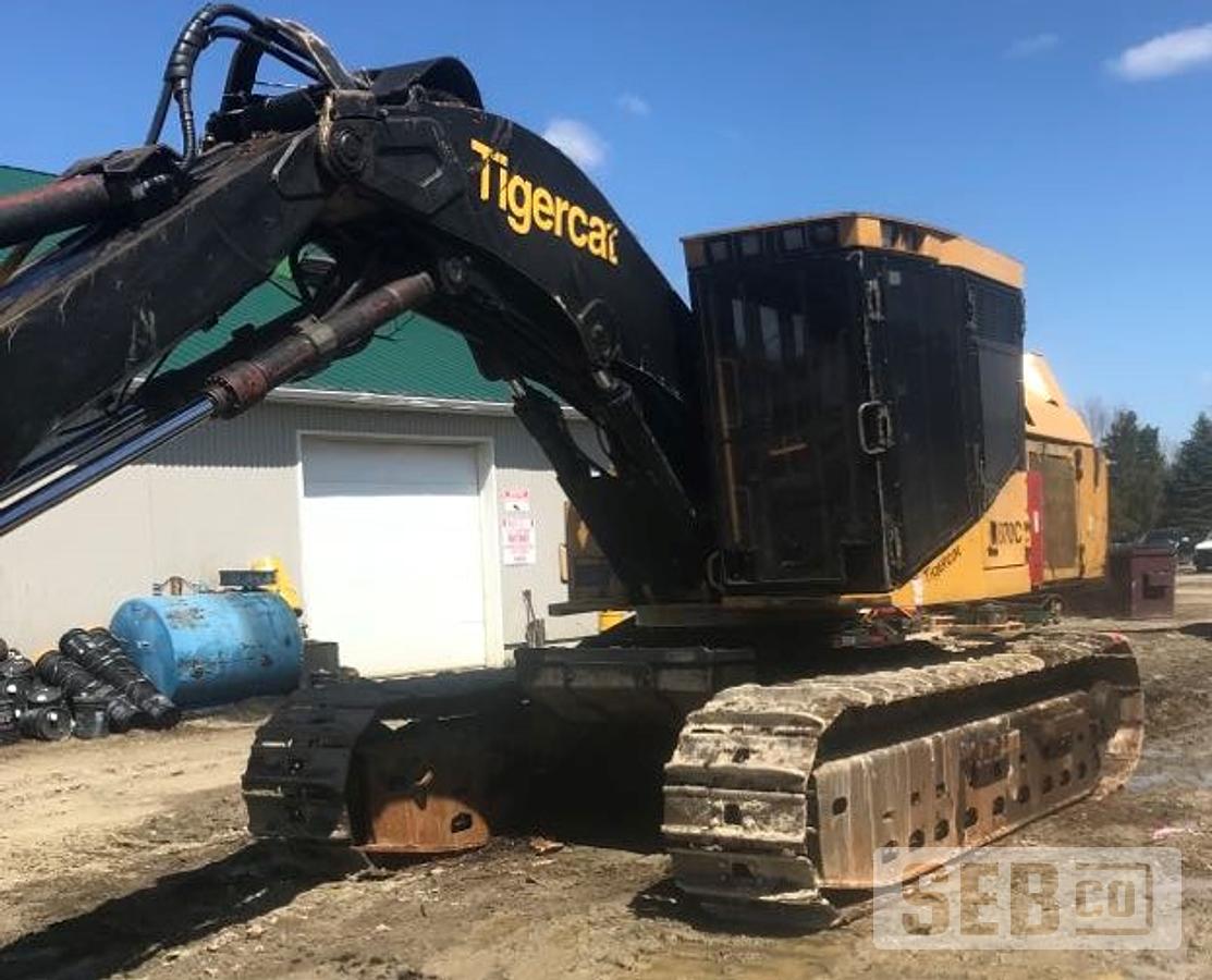Used Tigercat 870C