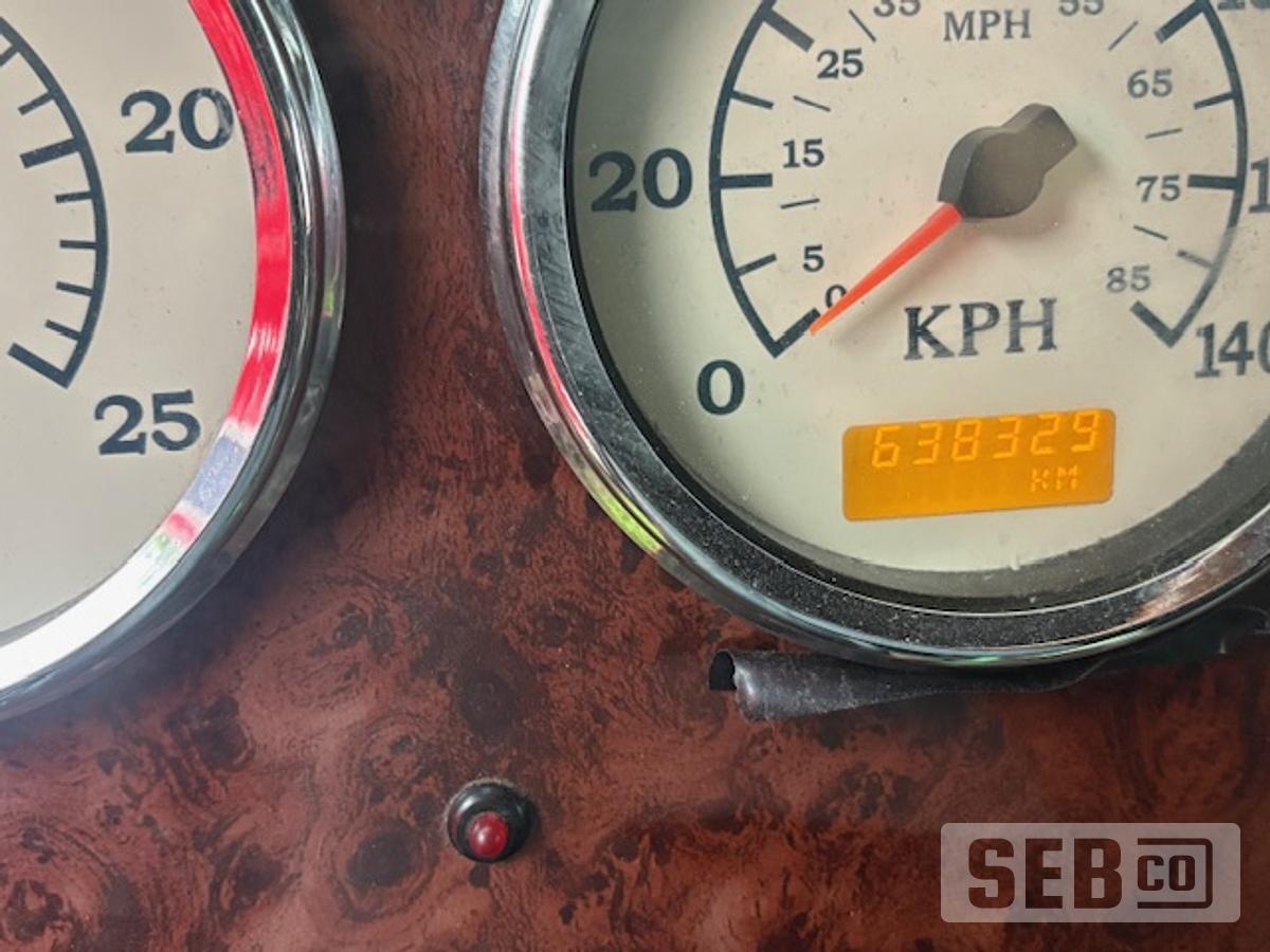 Used International 9900 Eagle