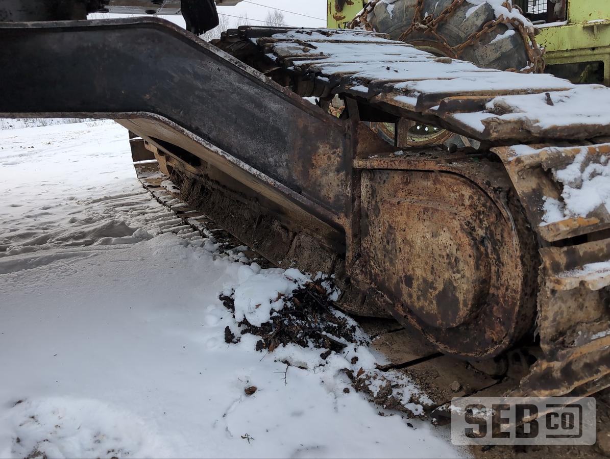 Used 2054 Warratah 622B