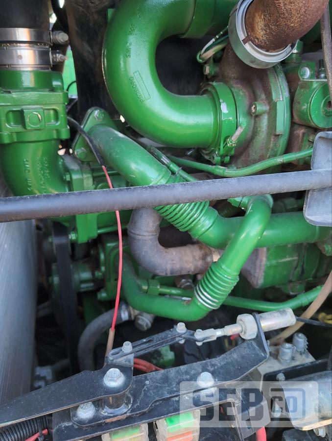 Used 1910G John Deere 