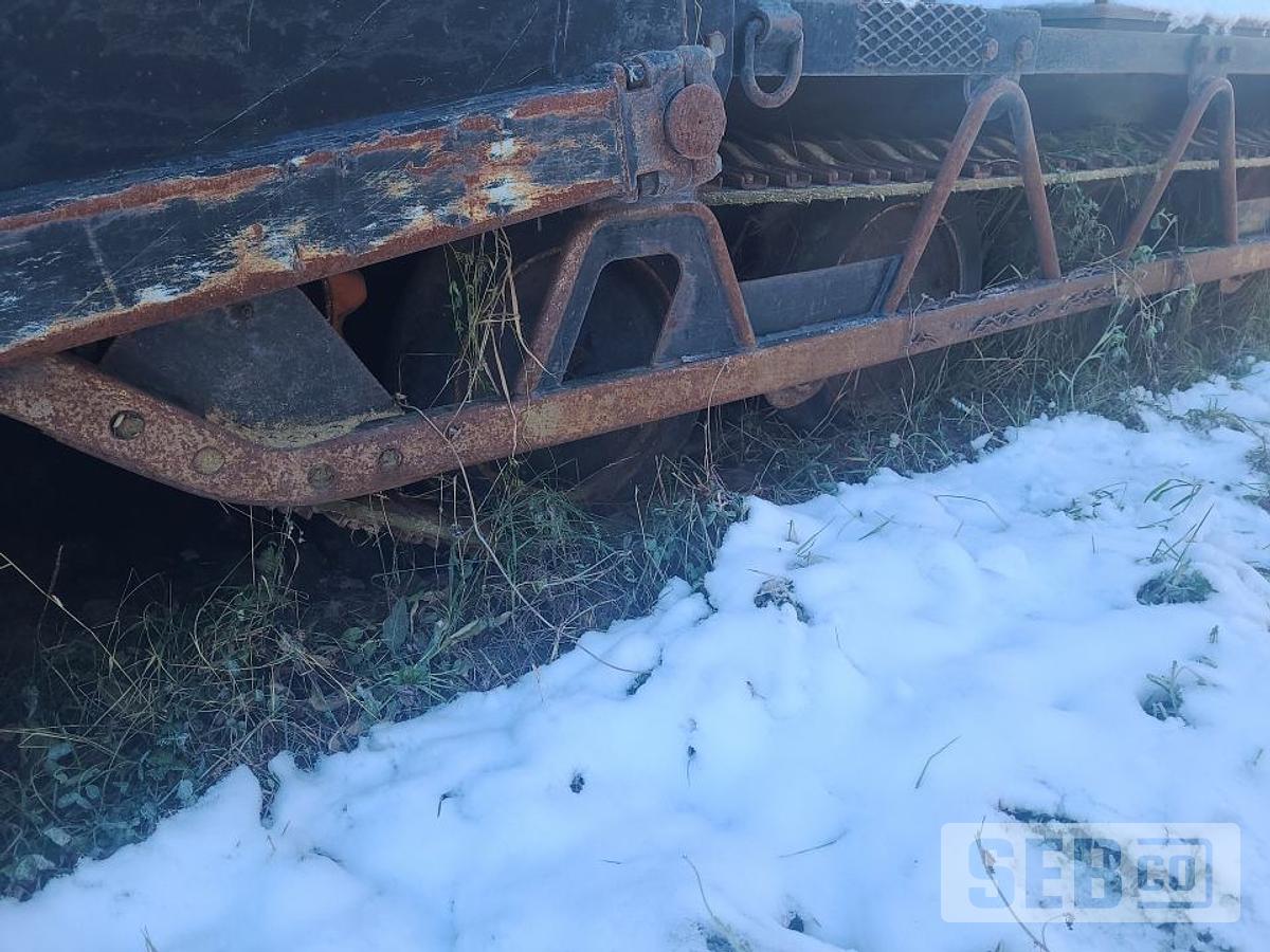 Used GYRO TRAC GT25XP