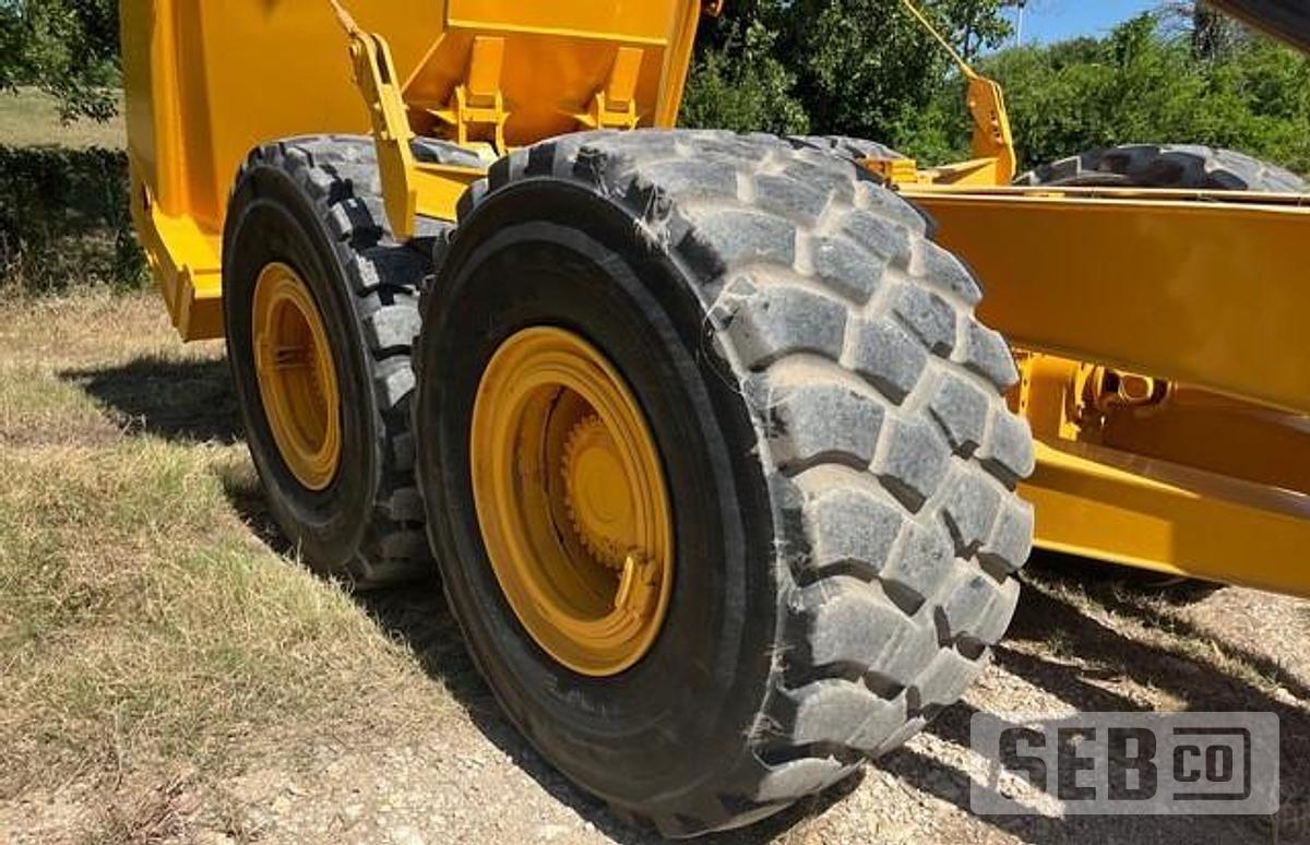 Used Volvo A30G