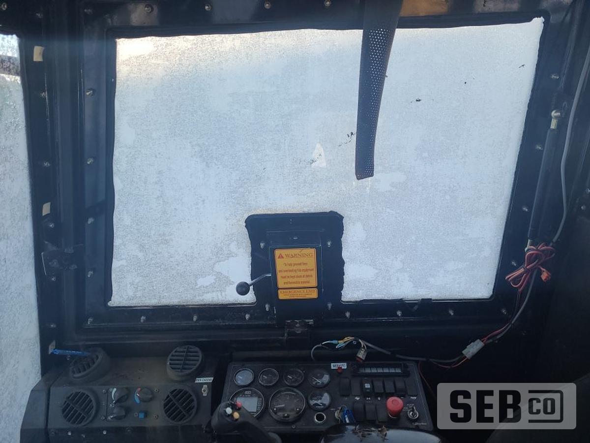 Used GYRO TRAC GT25XP