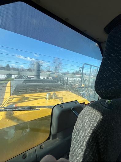 Used Komatsu 470