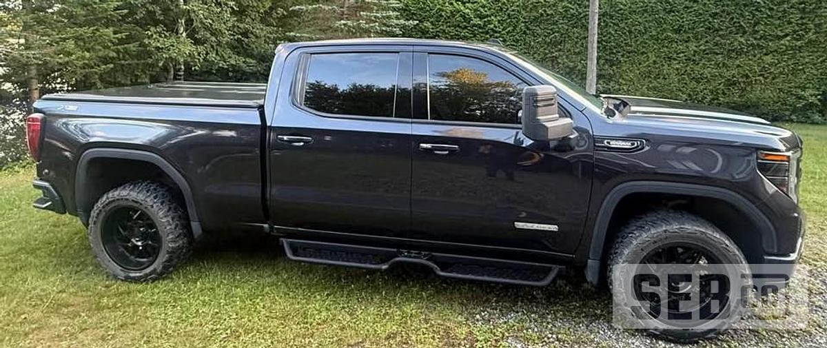 Used GMC Sierra Elevation Duramax