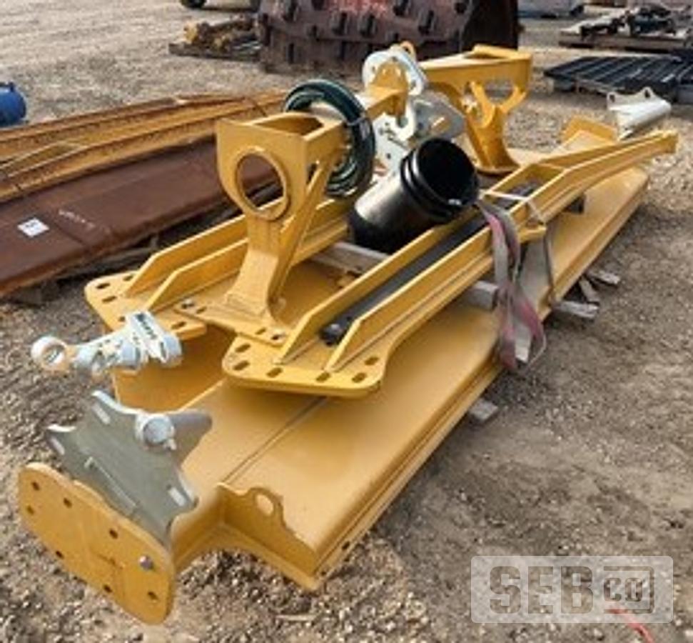 Used Panneau de camion Bell B50E