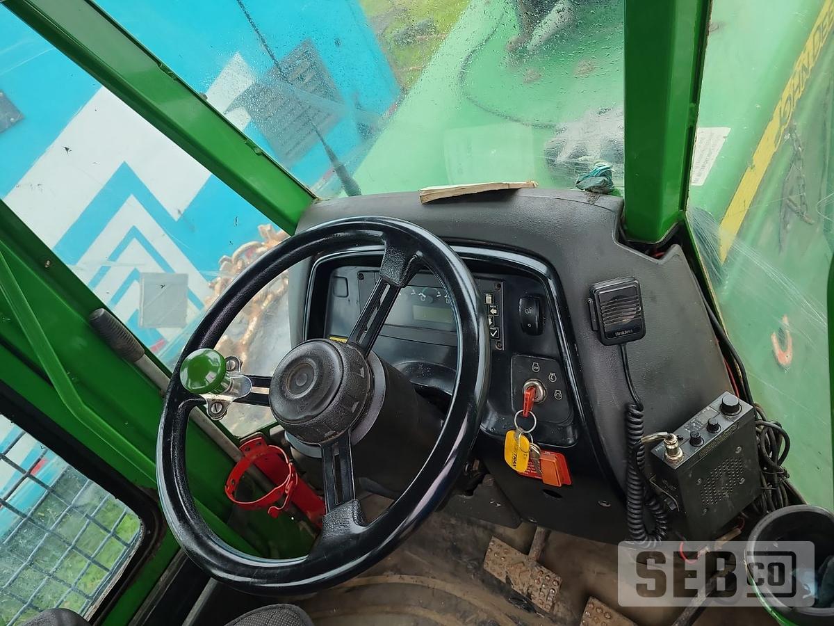 Used John Deere 748H 2013