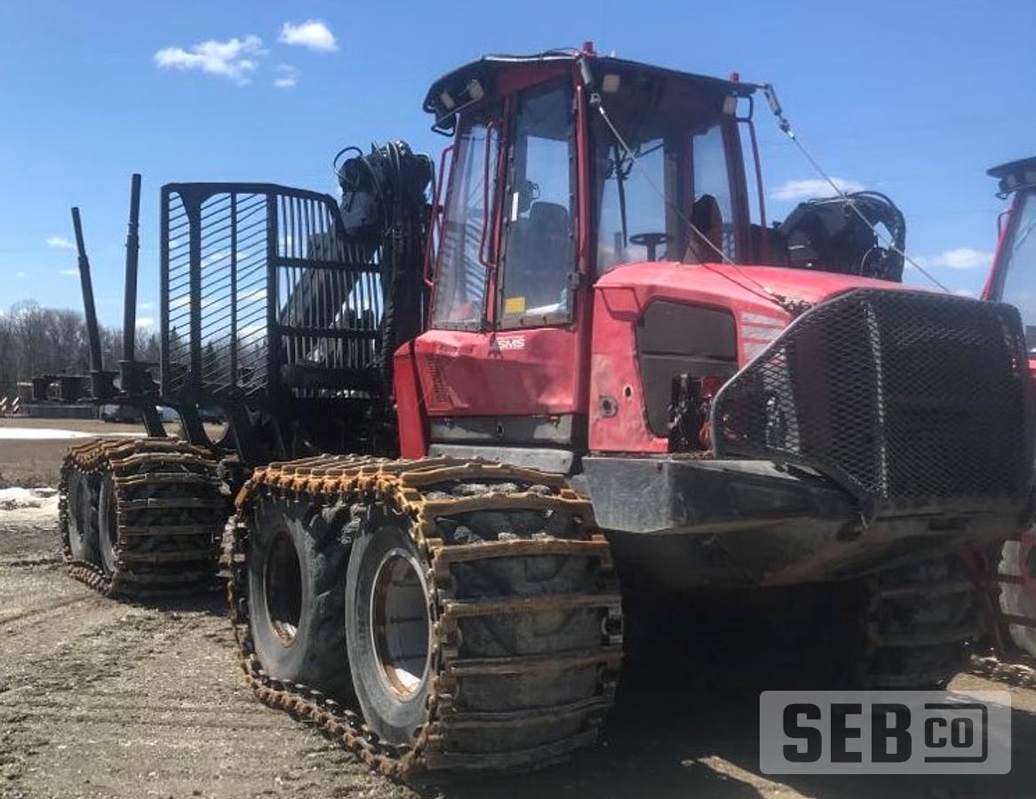 Used 895 KOMATSU