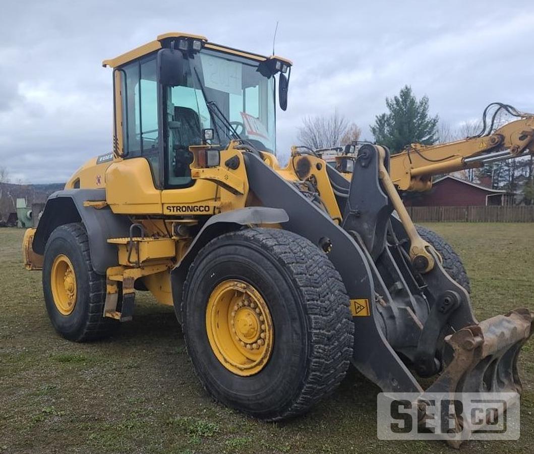 Used Volvo L70G