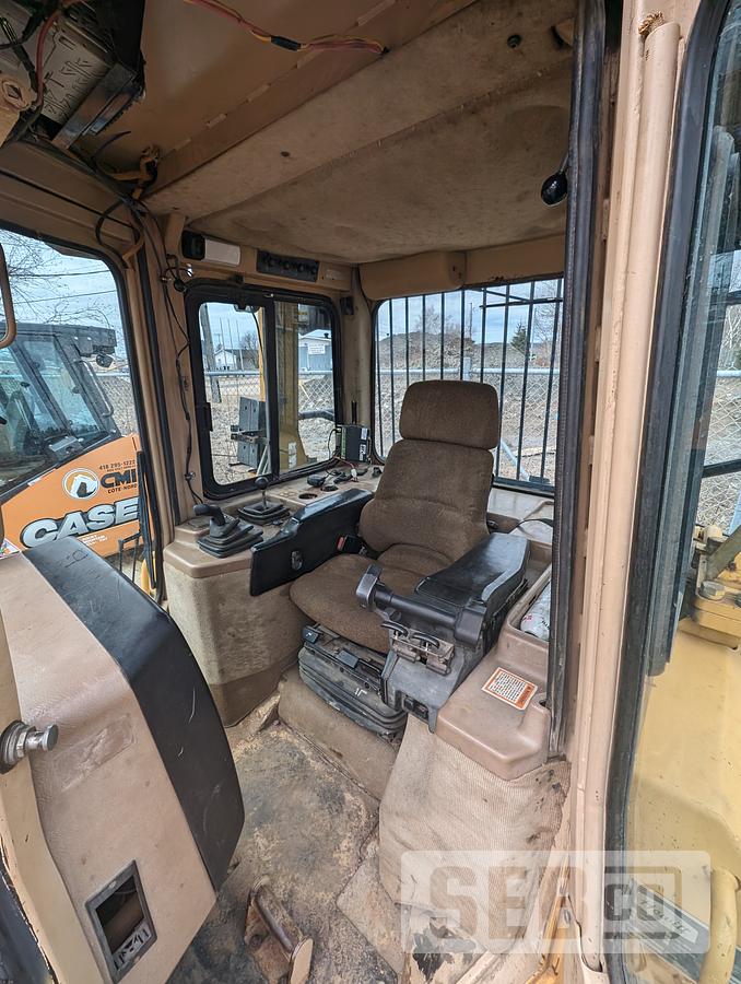 Used Caterpillar D6M 1998