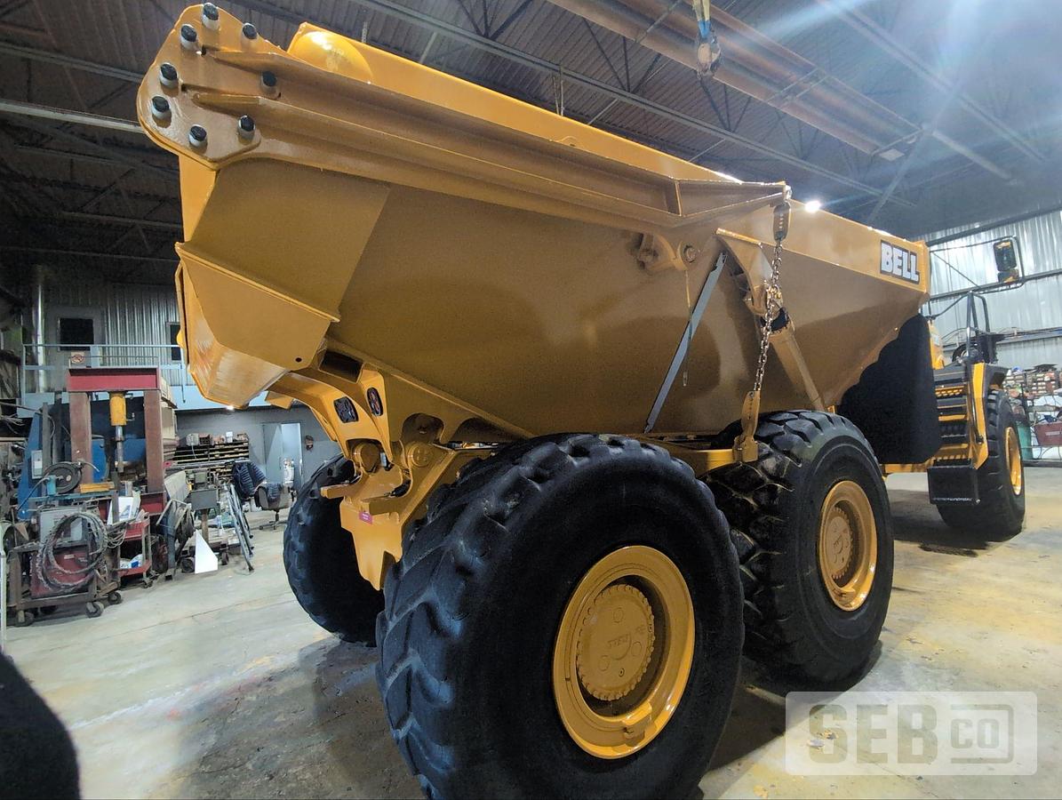 Used 2015 Bell B35D