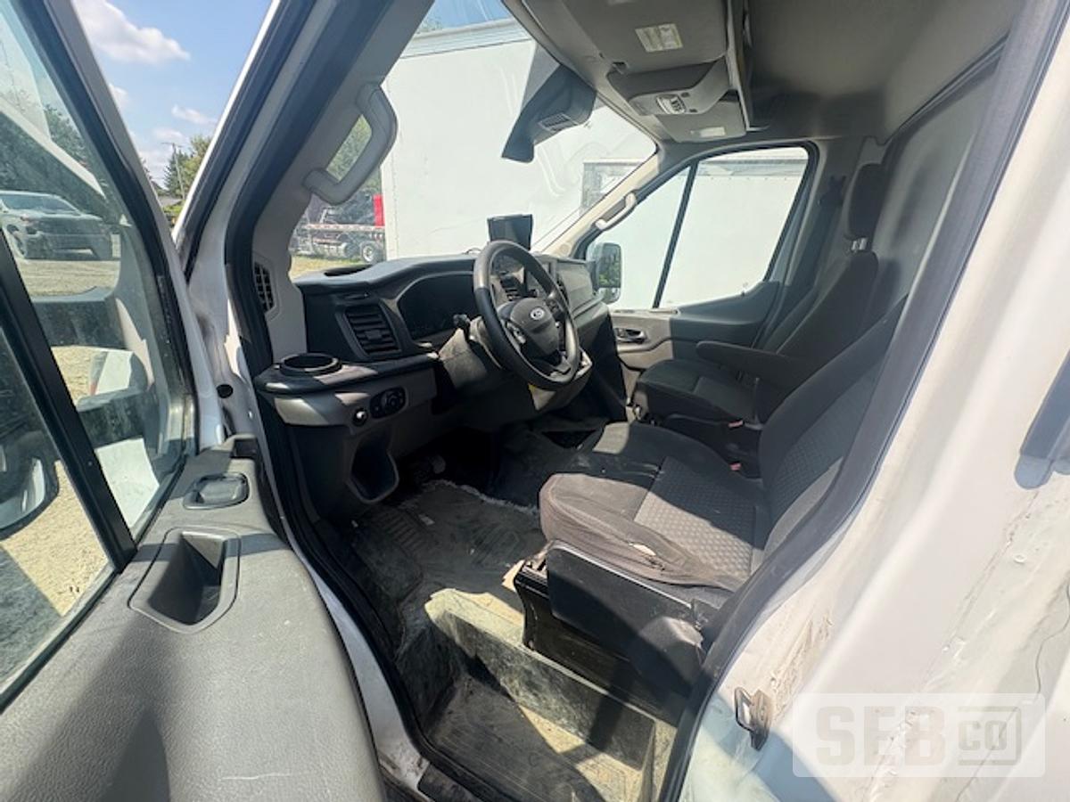 Used Ford Transit 14" Boite 2020