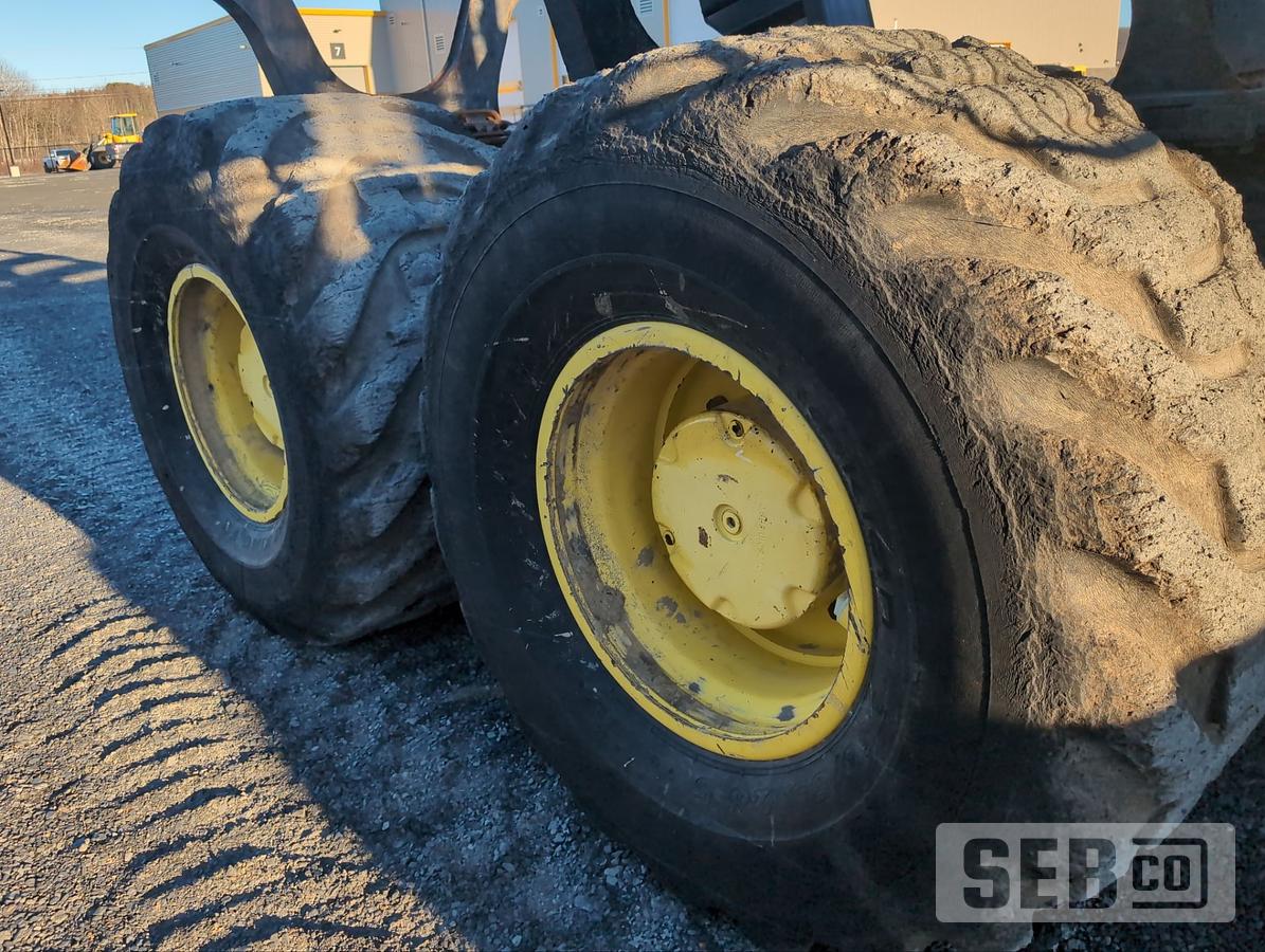 Used 1910G John Deere 